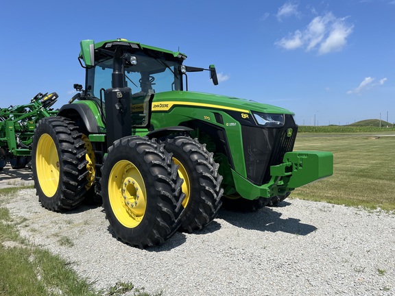 2025 John Deere 8R 370 - Photo3