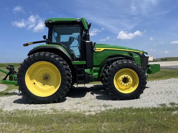 2025 John Deere 8R 370 - Photo4