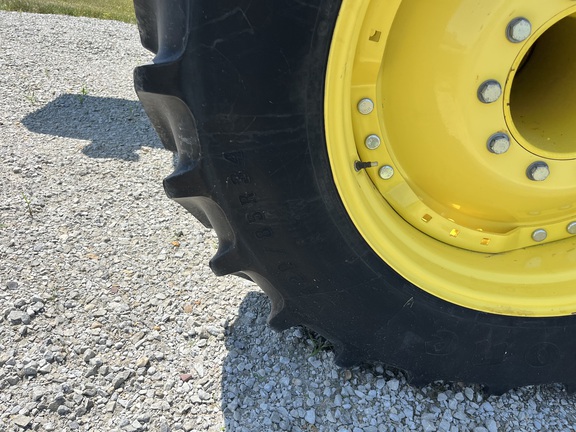 2025 John Deere 8R 370 - Photo10