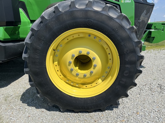 2025 John Deere 8R 370 - Photo12