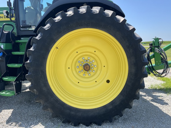 2025 John Deere 8R 370 - Photo19