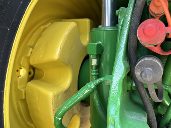 2025 John Deere 8R 370 - Photo22