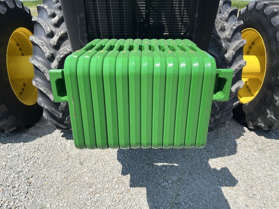 2025 John Deere 8R 370 - Photo23