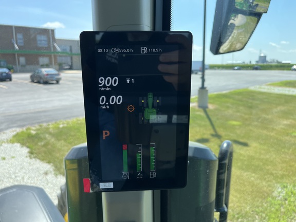 2025 John Deere 8R 370 - Photo36