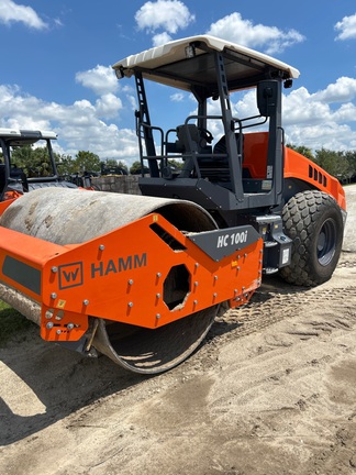 Photo of a 2024 Hamm HC 100i
