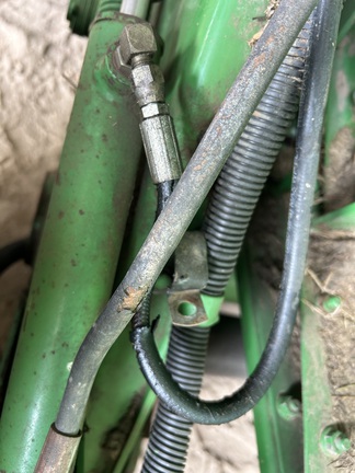 2001 John Deere 567 - Photo8