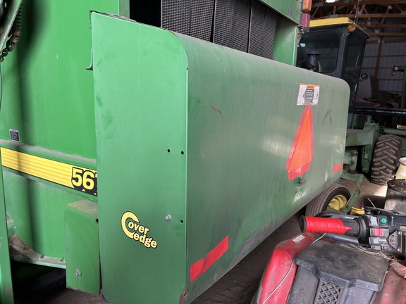 2001 John Deere 567 - Photo24