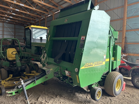 2001 John Deere 567 - Photo5