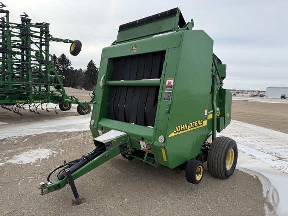 2001 John Deere 567 - Photo7