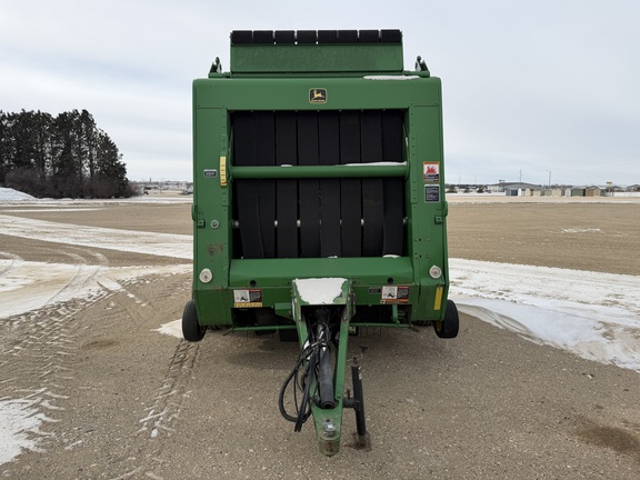 2001 John Deere 567 - Photo8