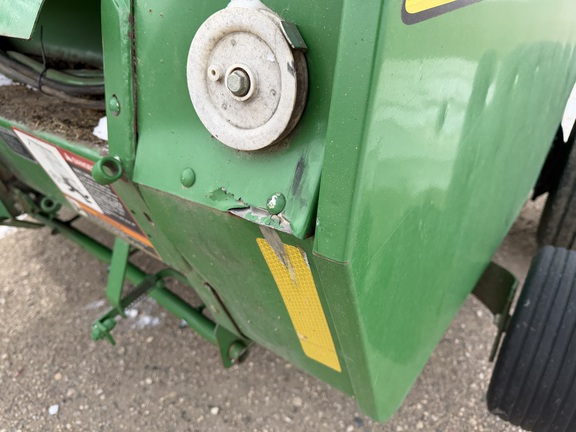 2001 John Deere 567 - Photo24