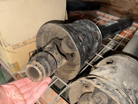 2001 John Deere 567 - Photo31