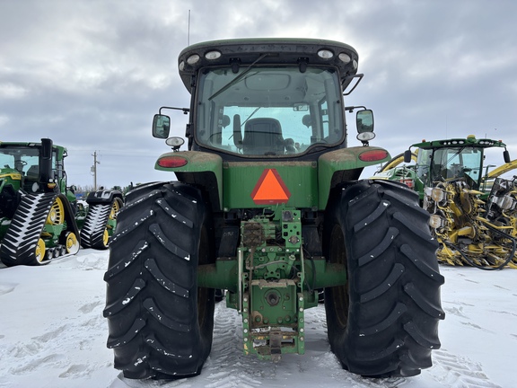 Used 2011 John Deere 7200R Row Crop Tractors at Horizon Ag & Turf in Lloydminster, AB - Photo4