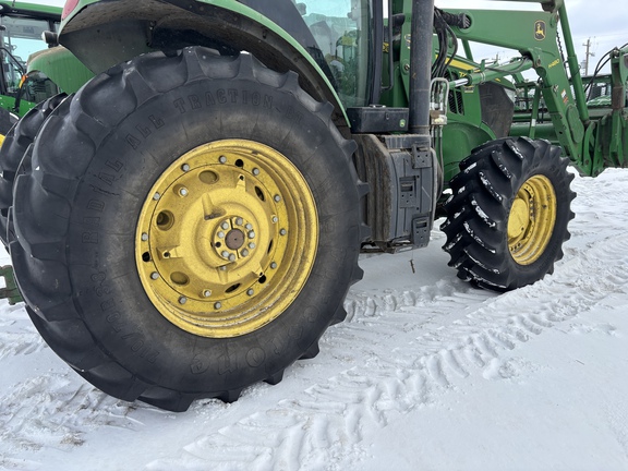 Used 2011 John Deere 7200R Row Crop Tractors at Horizon Ag & Turf in Lloydminster, AB - Photo12