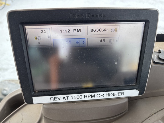 Used 2011 John Deere 7200R Row Crop Tractors at Horizon Ag & Turf in Lloydminster, AB - Photo13