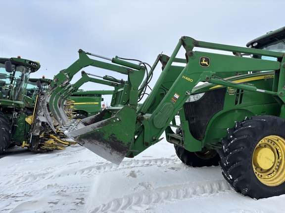 Used 2011 John Deere 7200R Row Crop Tractors at Horizon Ag & Turf in Lloydminster, AB - Photo2