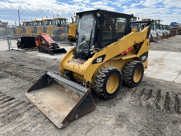 Photo of a 2011 Caterpillar 242B
