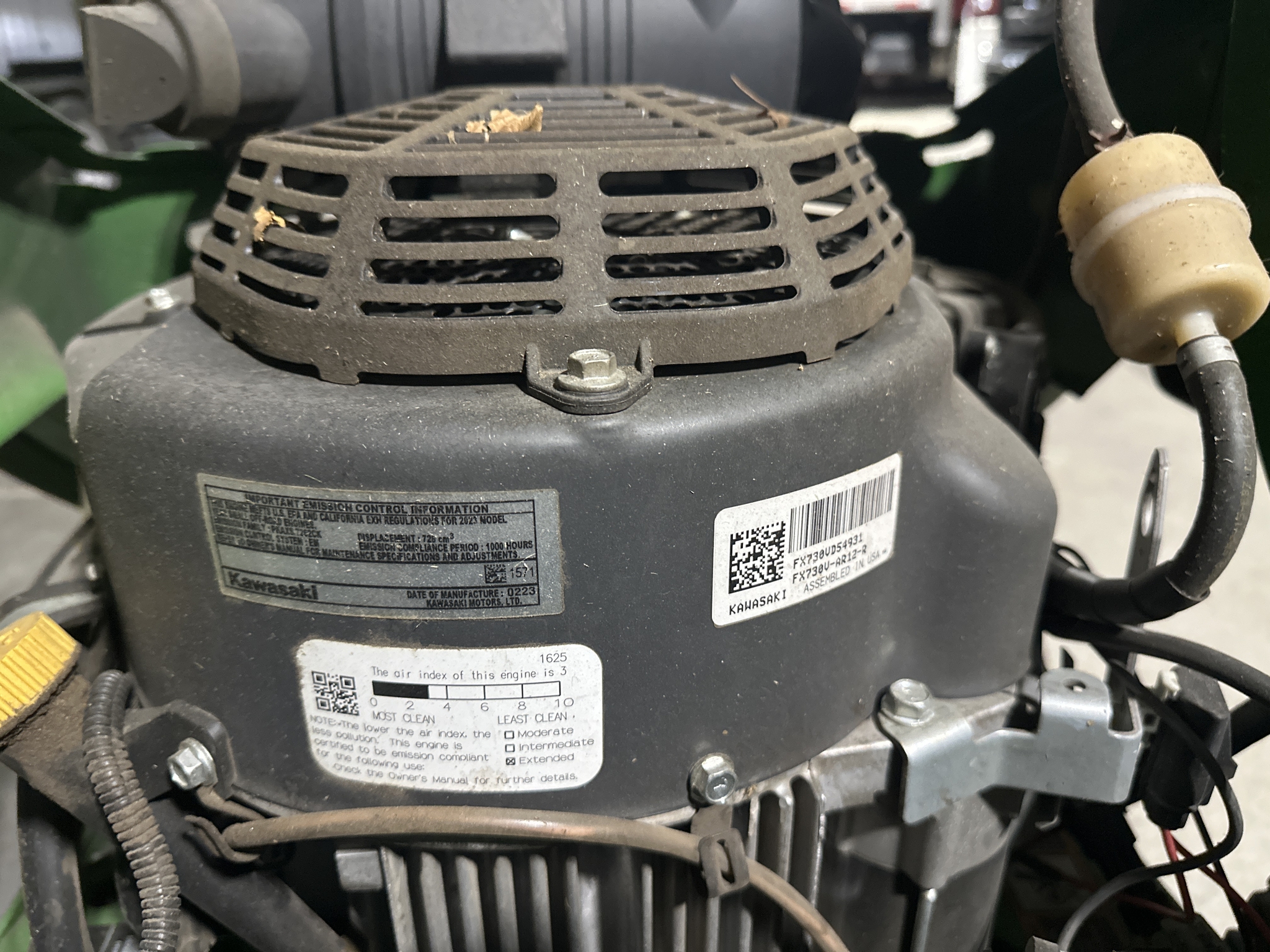 2023 John Deere Z920M Image 13