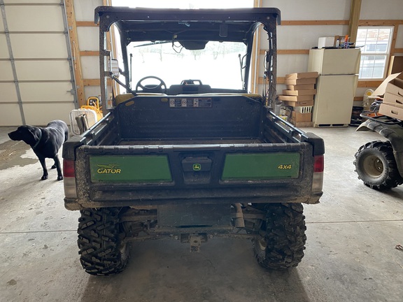 Used 2021 John Deere XUV 835M ATVs & Gators at Koenig Equipment in Greensburg, IN - Photo5