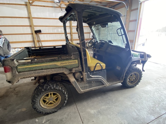 Used 2021 John Deere XUV 835M ATVs & Gators at Koenig Equipment in Greensburg, IN - Photo7