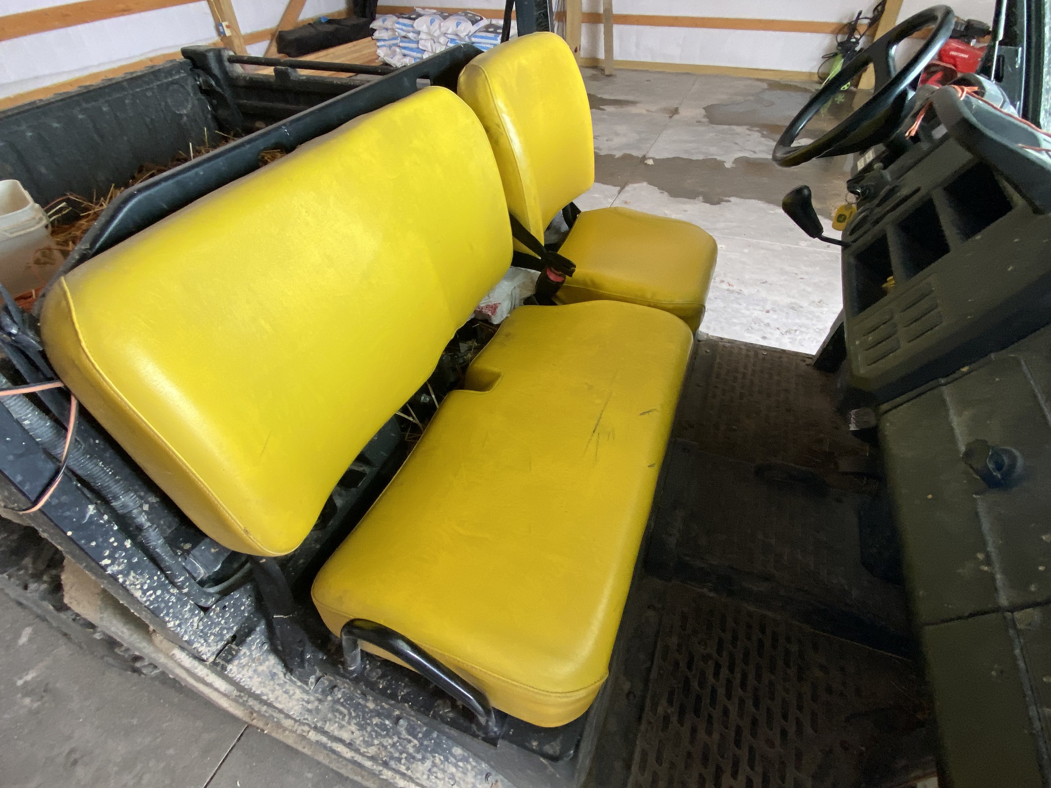 Used 2021 John Deere XUV 835M ATVs & Gators at Koenig Equipment in Greensburg, IN - PhotoXL9