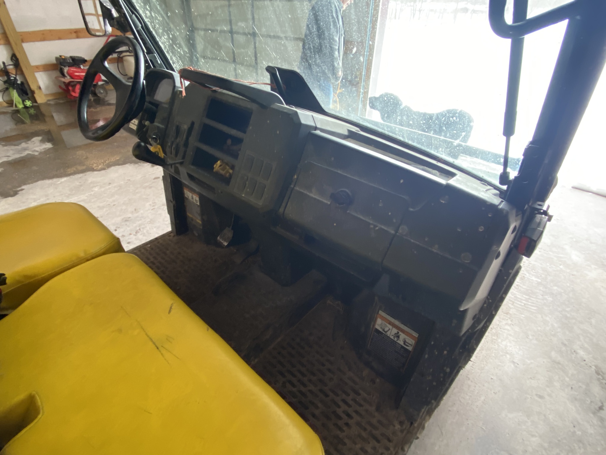 Used 2021 John Deere XUV 835M ATVs & Gators at Koenig Equipment in Greensburg, IN - PhotoXL10