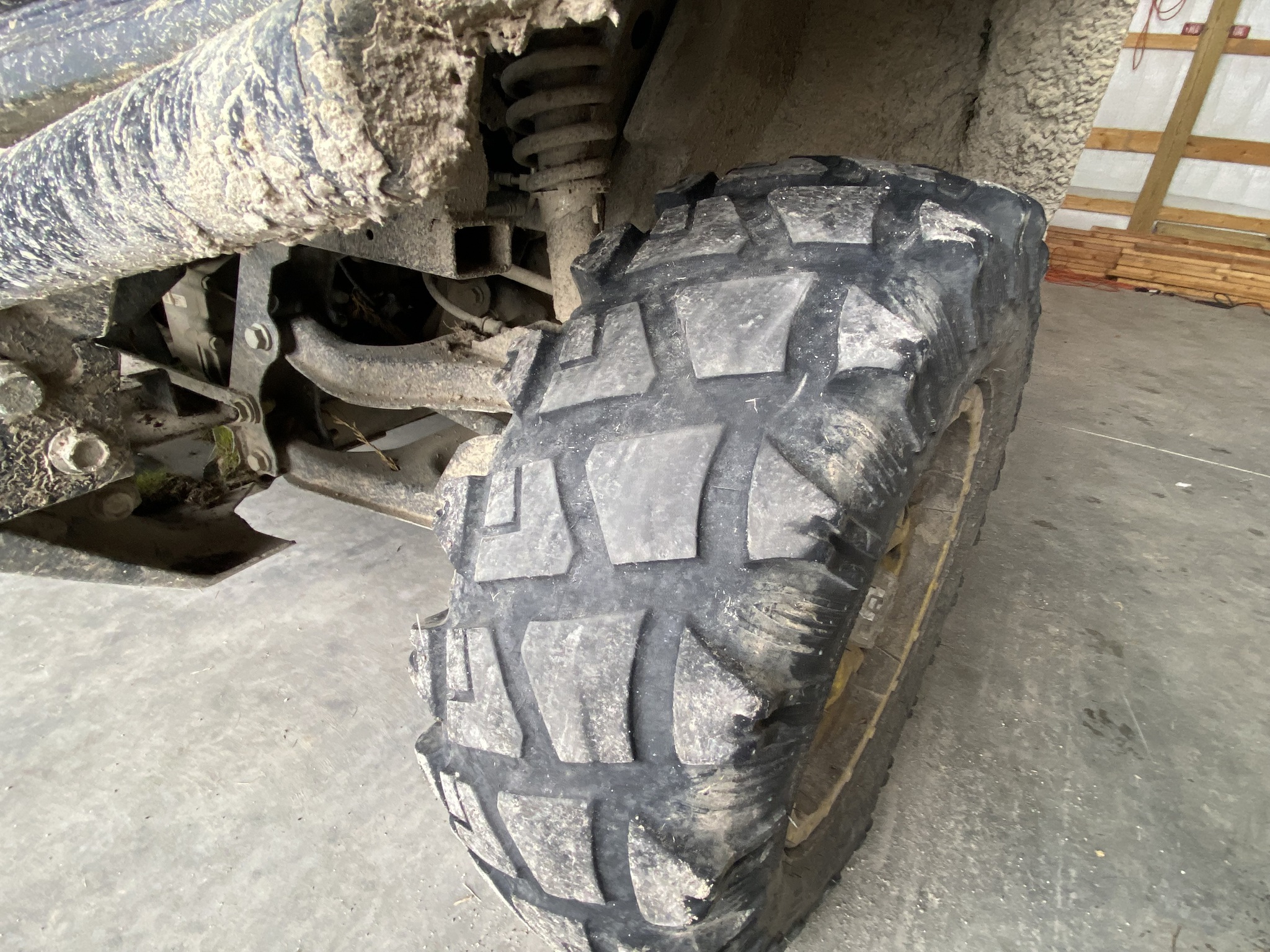 Used 2021 John Deere XUV 835M ATVs & Gators at Koenig Equipment in Greensburg, IN - PhotoXL12