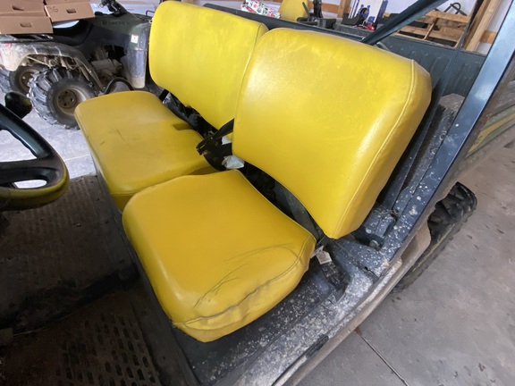 Used 2021 John Deere XUV 835M ATVs & Gators at Koenig Equipment in Greensburg, IN - Photo16