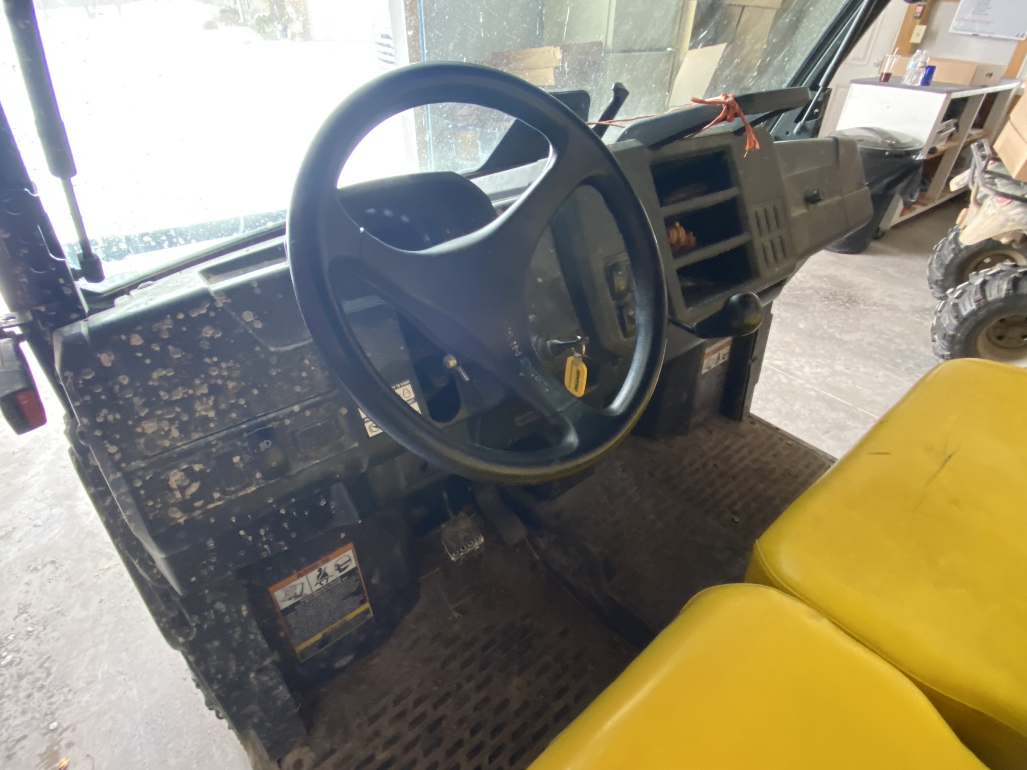 Used 2021 John Deere XUV 835M ATVs & Gators at Koenig Equipment in Greensburg, IN - PhotoXL17