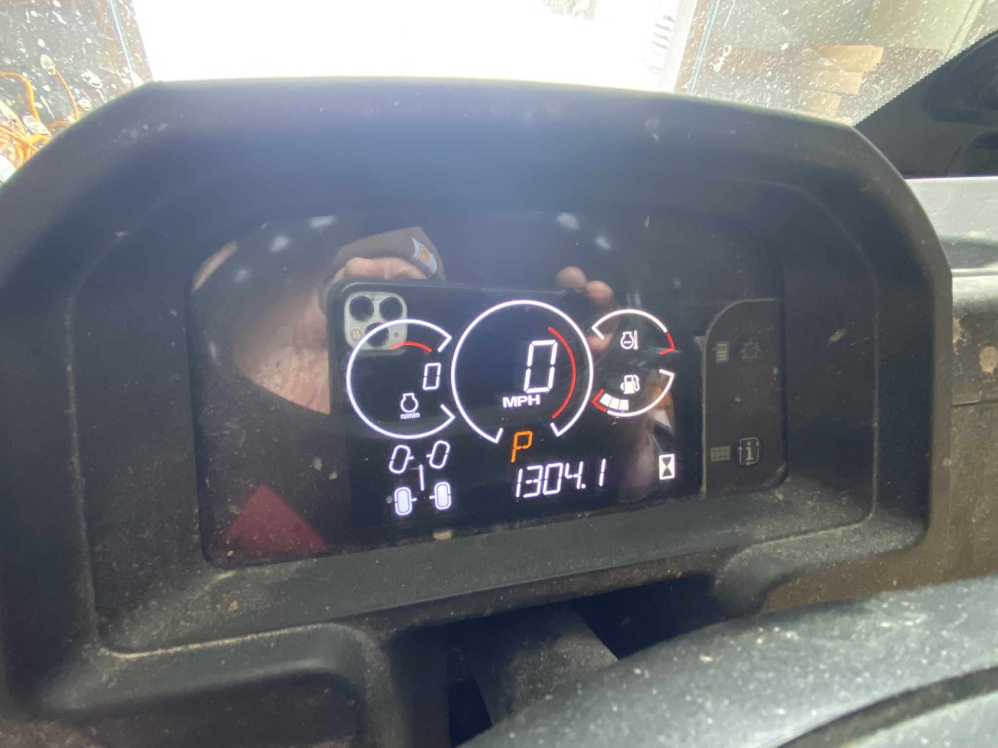 Used 2021 John Deere XUV 835M ATVs & Gators at Koenig Equipment in Greensburg, IN - PhotoXL18