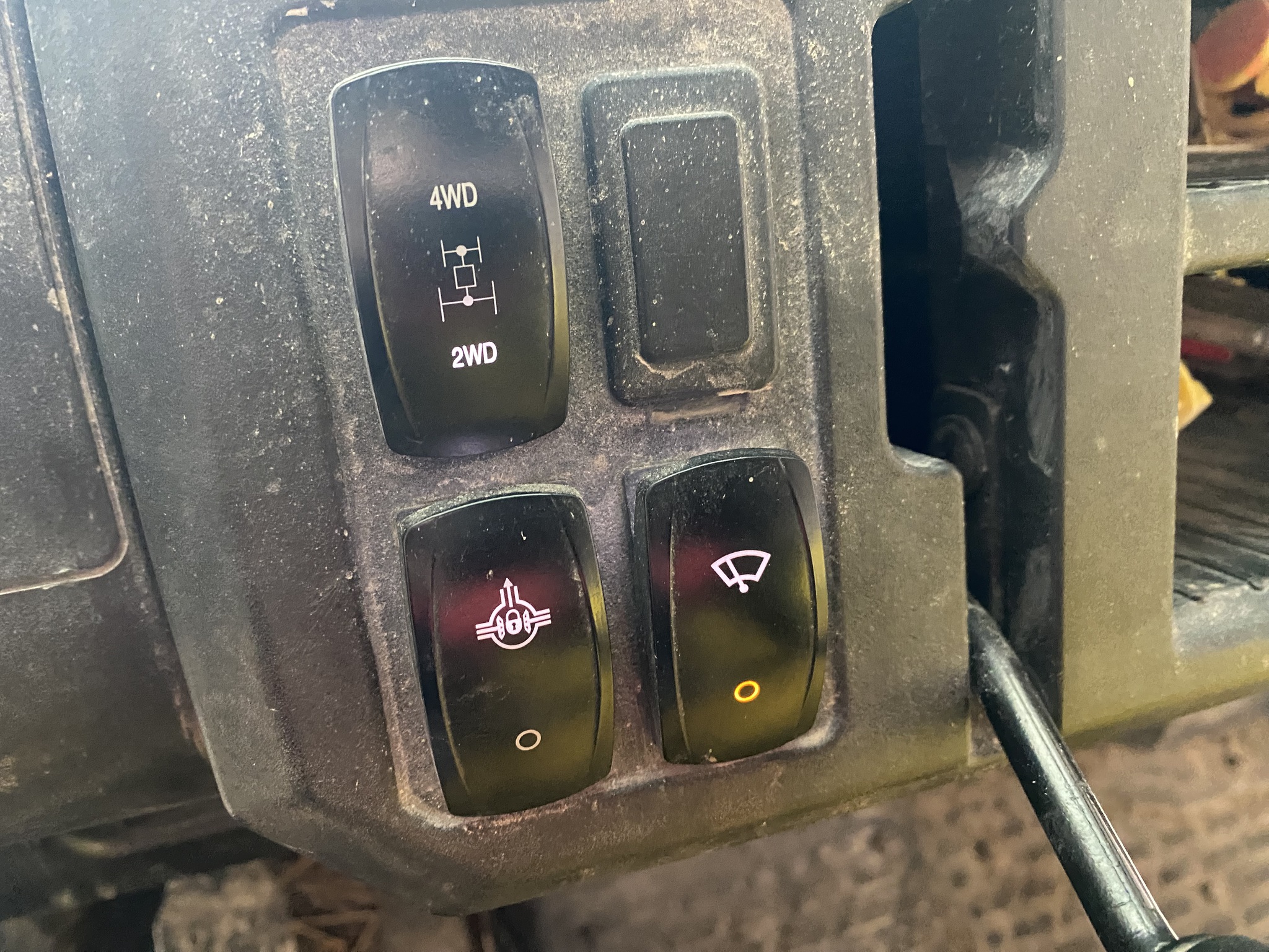 Used 2021 John Deere XUV 835M ATVs & Gators at Koenig Equipment in Greensburg, IN - PhotoXL20