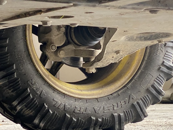 Used 2021 John Deere XUV 835M ATVs & Gators at Koenig Equipment in Greensburg, IN - Photo25