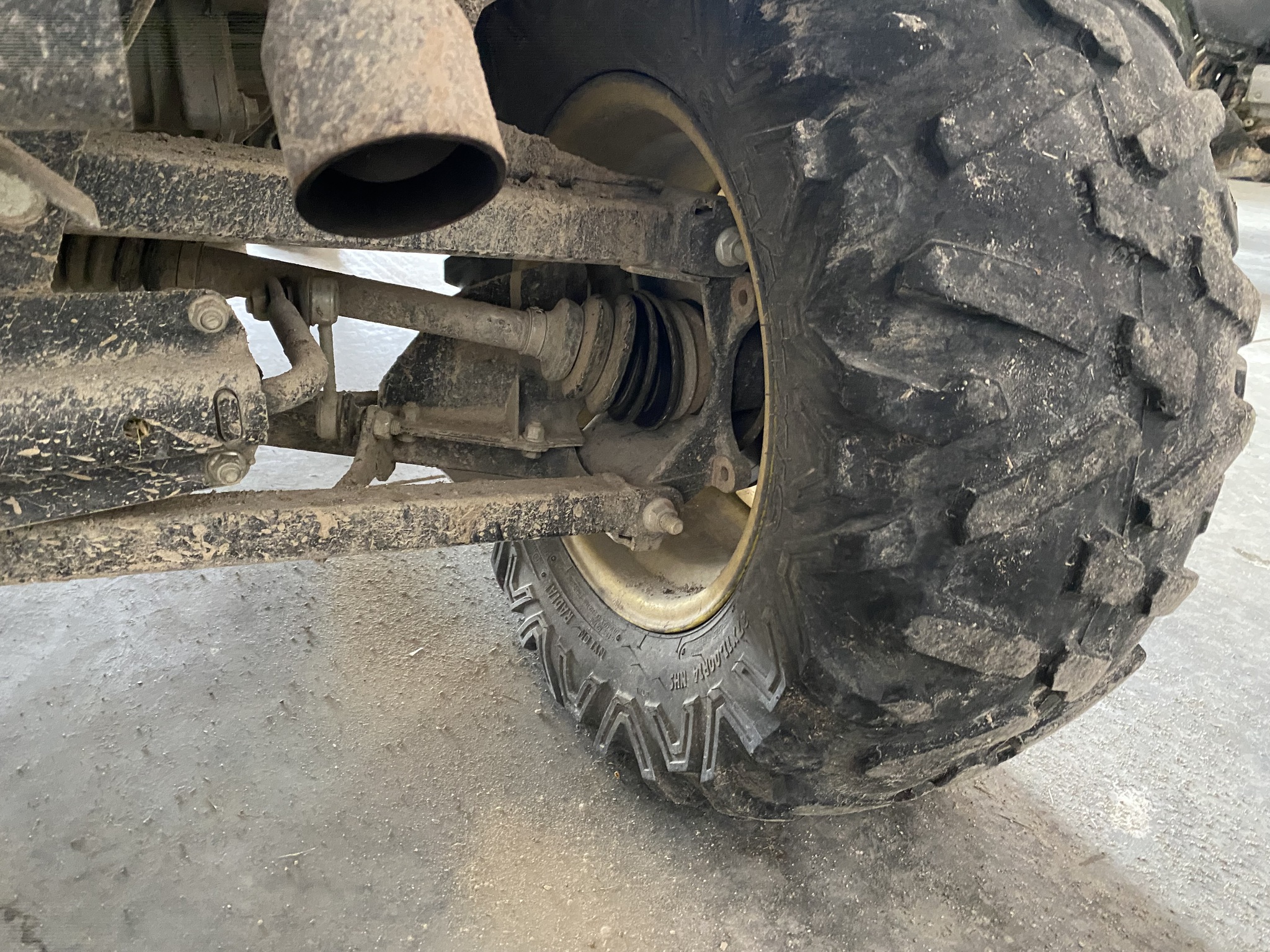 Used 2021 John Deere XUV 835M ATVs & Gators at Koenig Equipment in Greensburg, IN - PhotoXL26