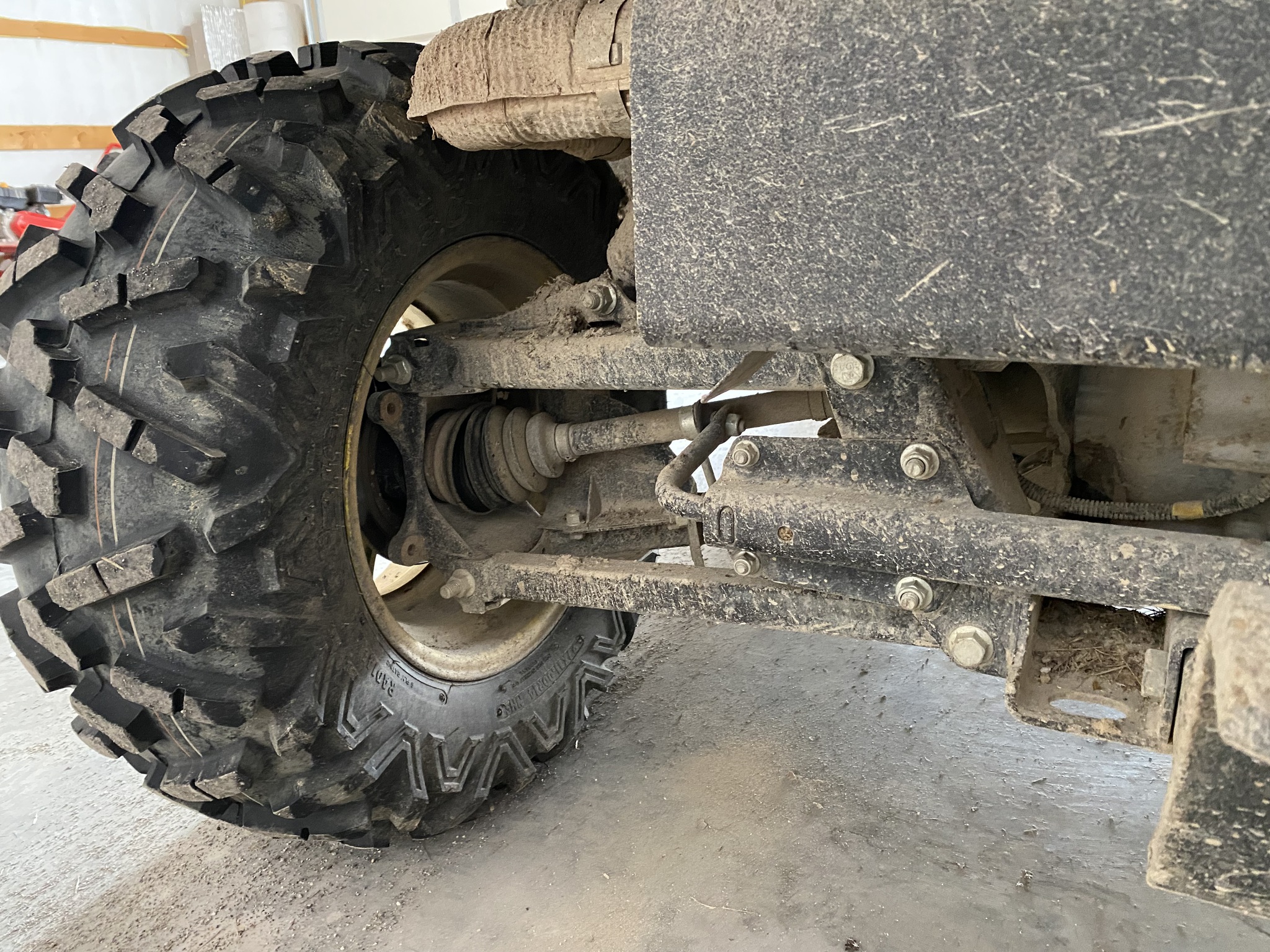 Used 2021 John Deere XUV 835M ATVs & Gators at Koenig Equipment in Greensburg, IN - PhotoXL27