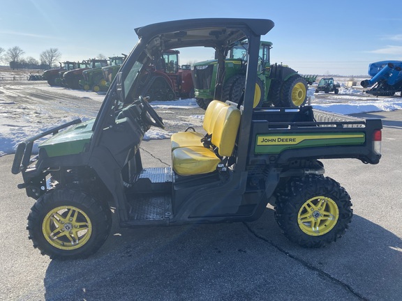 Used 2021 John Deere XUV 835M ATVs & Gators at Koenig Equipment in Greensburg, IN - Photo4