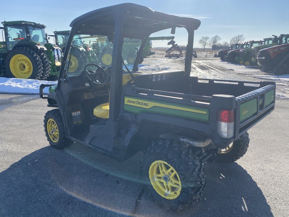 Used 2021 John Deere XUV 835M ATVs & Gators at Koenig Equipment in Greensburg, IN - Photo5
