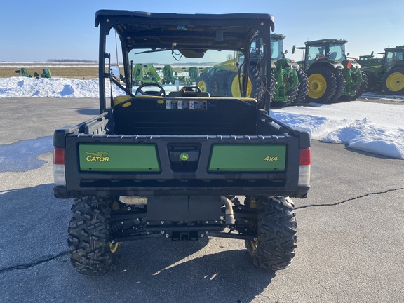 Used 2021 John Deere XUV 835M ATVs & Gators at Koenig Equipment in Greensburg, IN - Photo6