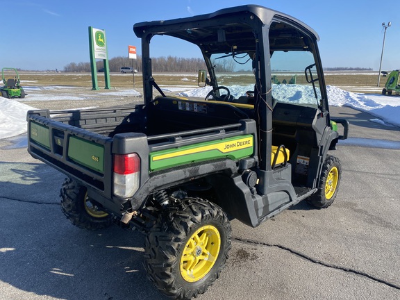 Used 2021 John Deere XUV 835M ATVs & Gators at Koenig Equipment in Greensburg, IN - Photo3