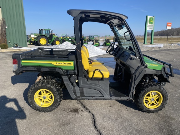 Used 2021 John Deere XUV 835M ATVs & Gators at Koenig Equipment in Greensburg, IN - Photo2