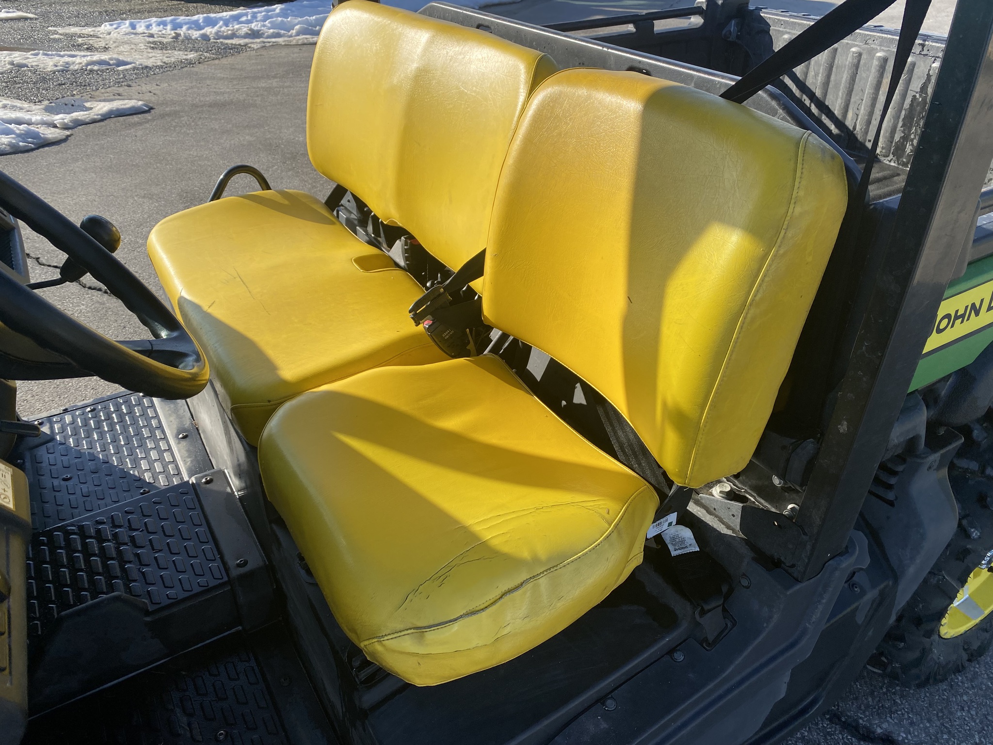 Used 2021 John Deere XUV 835M ATVs & Gators at Koenig Equipment in Greensburg, IN - PhotoXL7