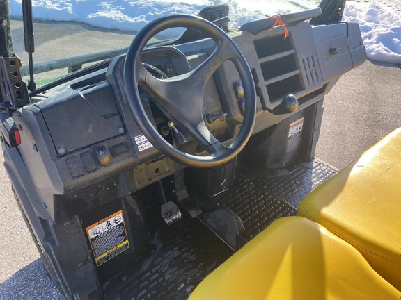 Used 2021 John Deere XUV 835M ATVs & Gators at Koenig Equipment in Greensburg, IN - Photo8