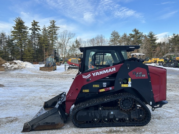 Photo of a 2025 Yanmar TL65RS
