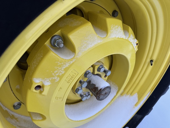 Used 2023 John Deere 6R 155 Row Crop Tractors at Horizon Ag & Turf in Edmonton West, AB - Photo4