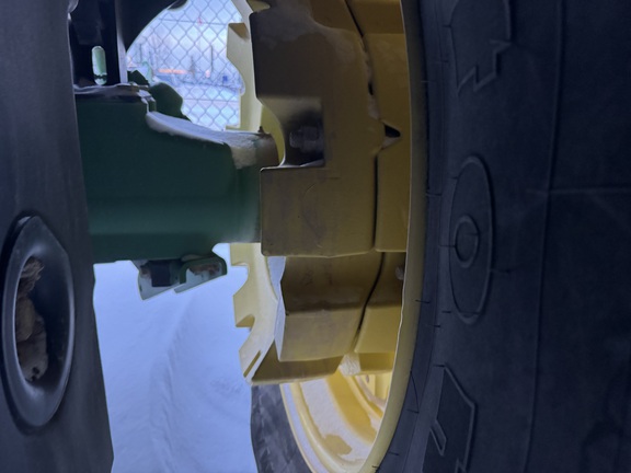 Used 2023 John Deere 6R 155 Row Crop Tractors at Horizon Ag & Turf in Edmonton West, AB - Photo5