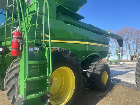 2023 John Deere S780 - Photo5