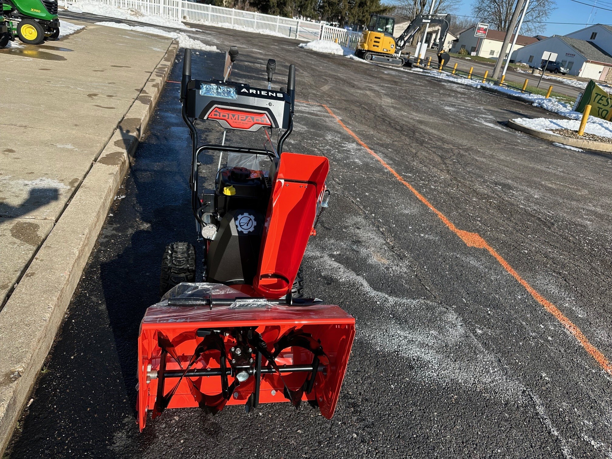 Ariens Compact 24 Image 4