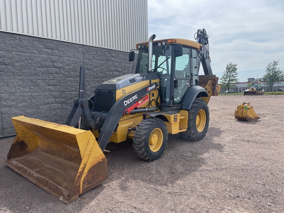 Photo of a 2023 John Deere 320 P