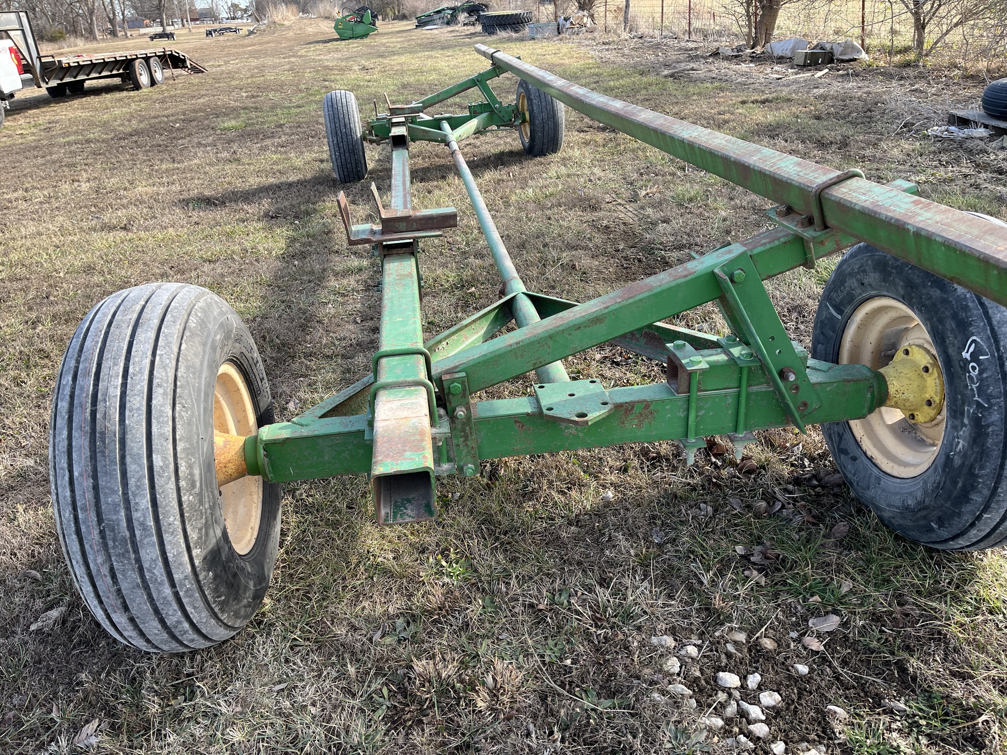  1990 John Deere 963 at Heritage Tractor in Clinton, MO