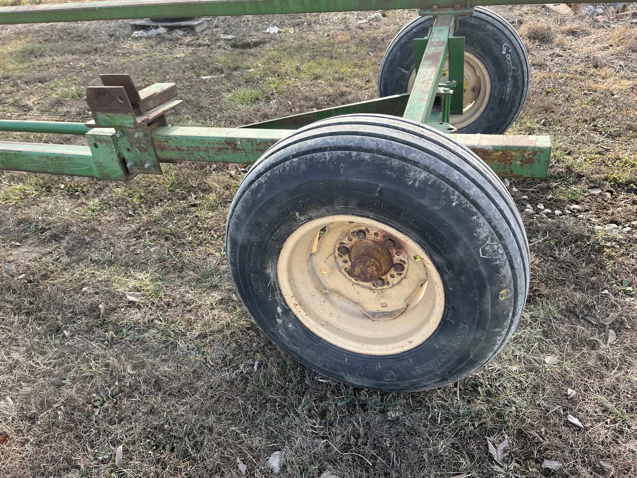  1990 John Deere 963 at Heritage Tractor in Clinton, MO