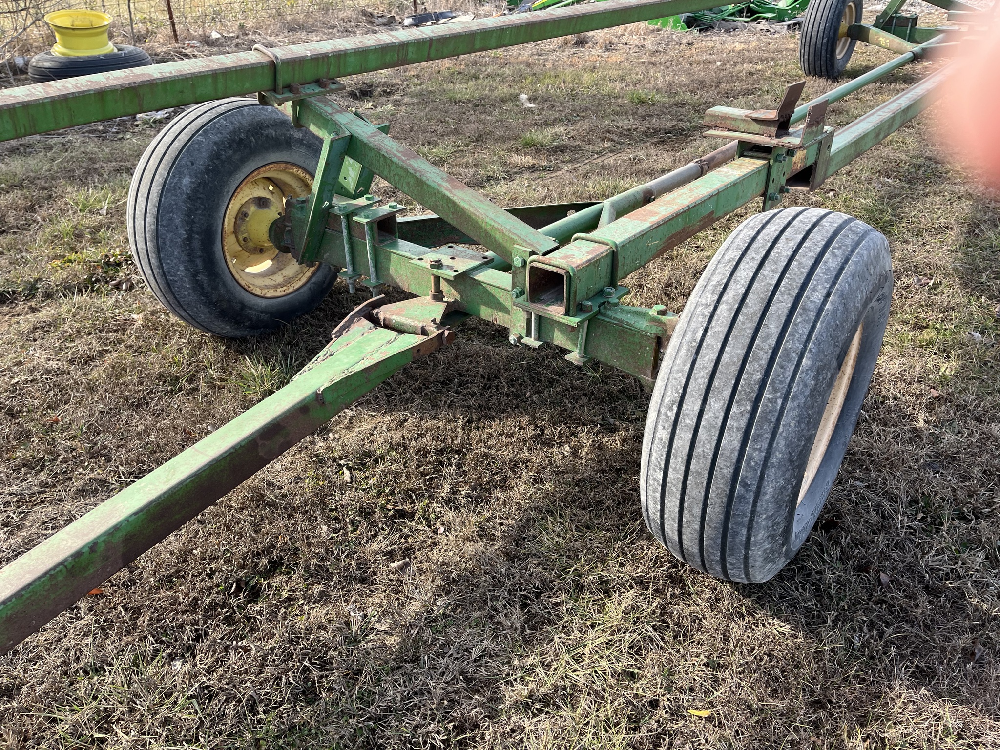  1990 John Deere 963 at Heritage Tractor in Clinton, MO
